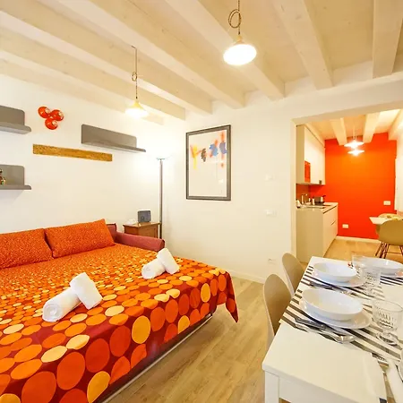 Apartman Dolcevita N 443 Velence