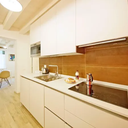 Dolcevita N 443 Apartman Velence