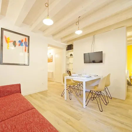 公寓 Dolcevita N 443 威尼斯