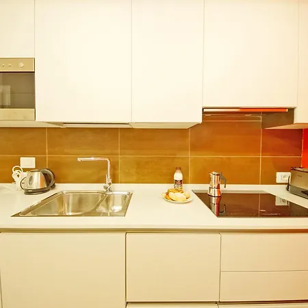 Dolcevita N 443 公寓 *