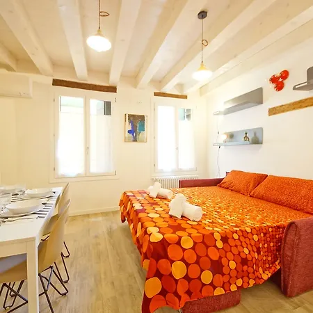 Dolcevita N 443 公寓 威尼斯