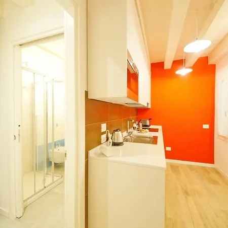 Appartamento Dolcevita N 443 Venezia