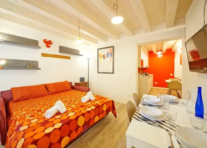 Dolcevita N 443 Appartement *