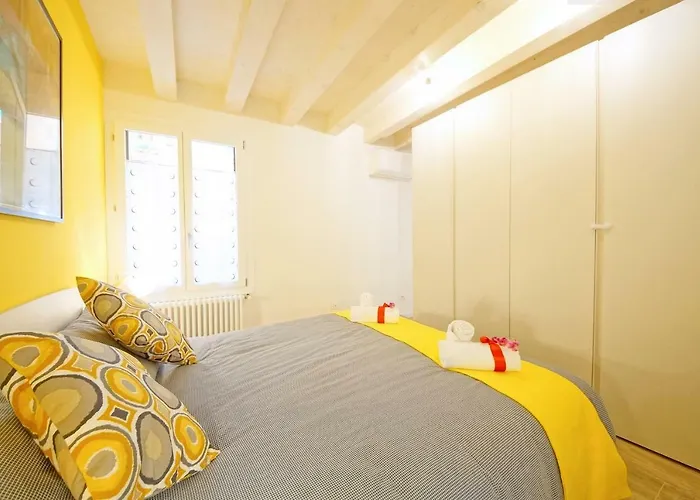 Dolcevita N 443 Appartement Venise