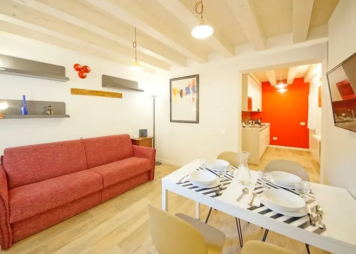 Dolcevita N 443 Appartement Venise