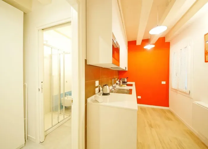 Appartement Dolcevita N 443 Venise