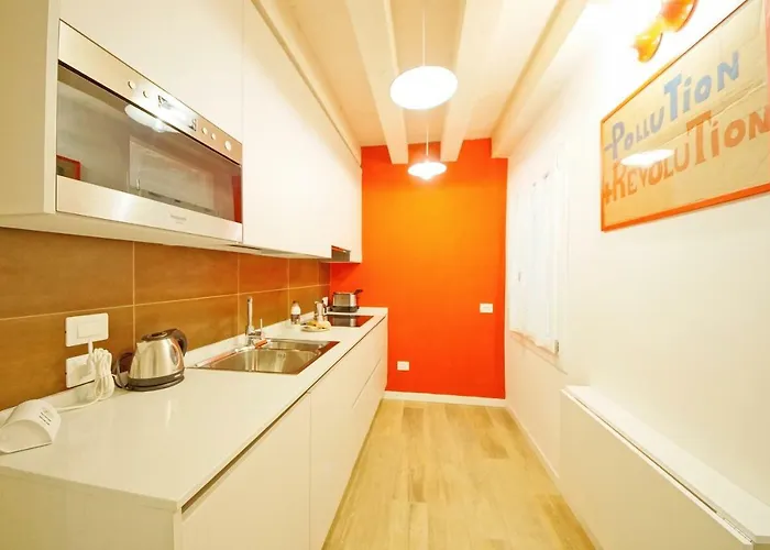 Dolcevita N 443 Appartement